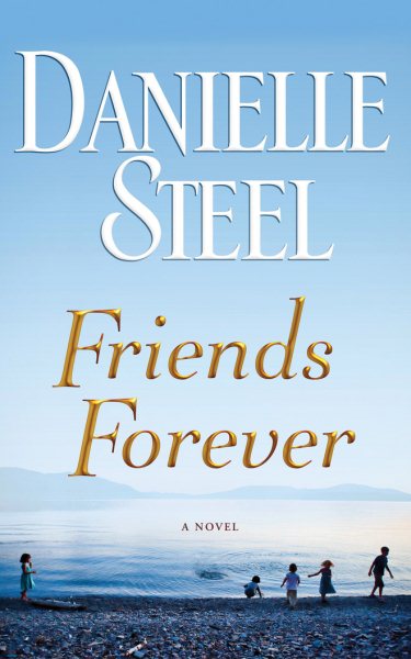 Friends Forever: A Novel cover