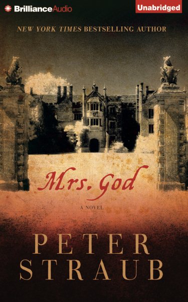 Mrs. God: A Novel cover