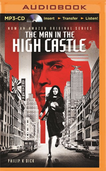 Man in the High Castle, The (The Man in the High Castle) cover