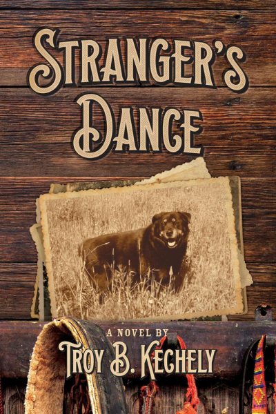 Stranger's Dance (Redmond Family Saga) cover