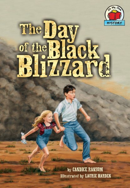 The Day of the Black Blizzard (On My Own History) cover
