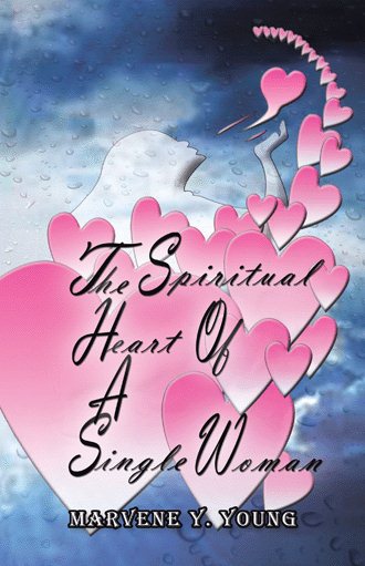 The Spiritual Heart of a Single Woman cover
