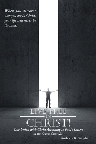 Live Free in Christ! cover