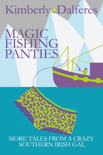 Magic Fishing Panties cover