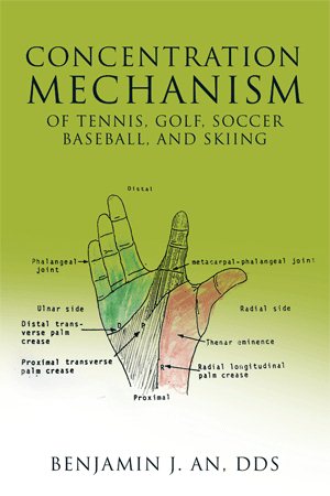 Concentration Mechanism of Tennis, Golf, Soccer, Baseball, and Skiing cover