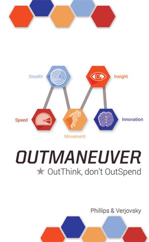 OutManeuver cover
