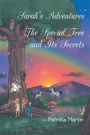 Sarah’s Adventures The Special Tree and Its Secrets cover