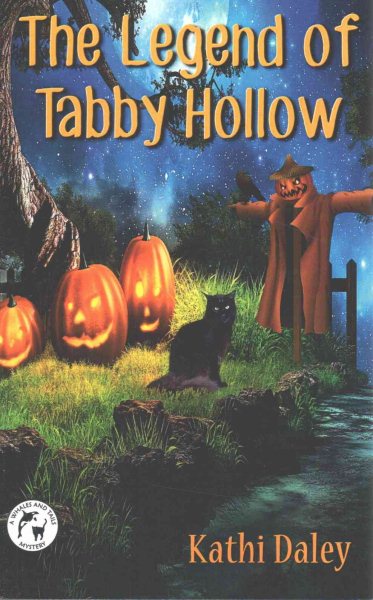 The Legend of Tabby Hollow (Whales and Tails Cozy Mystery) (Volume 5)