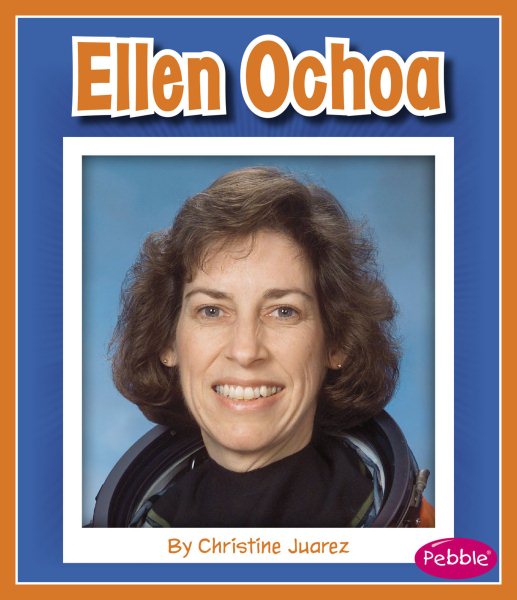 Ellen Ochoa (Great Hispanic and Latino Americans) cover