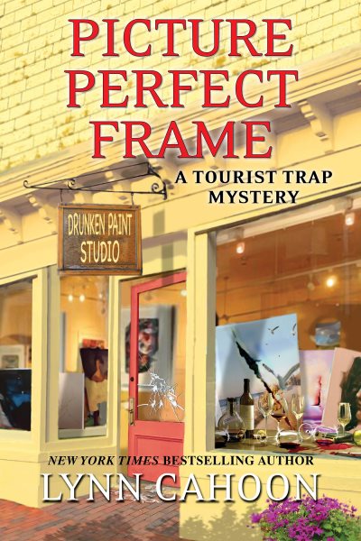 Picture Perfect Frame (A Tourist Trap Mystery) cover