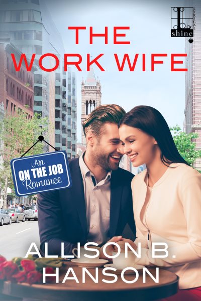 The Work Wife cover