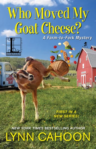 Who Moved My Goat Cheese? cover