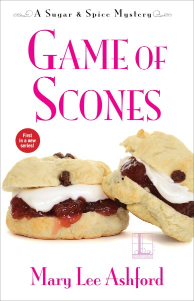 Game of Scones cover