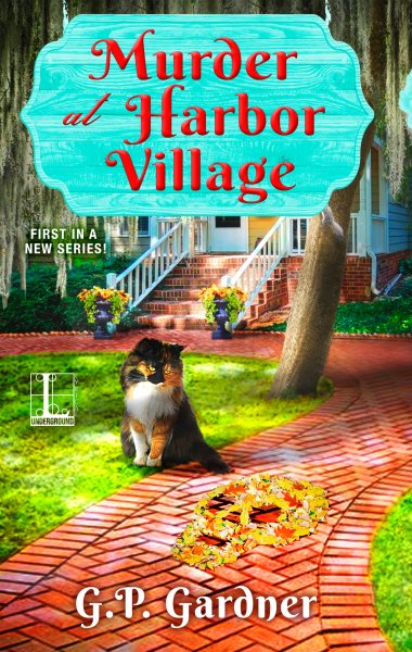 Murder at Harbor Village (A Cleo Mack Mystery) cover
