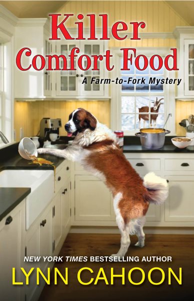 Killer Comfort Food (A Farm-to-Fork Mystery) cover