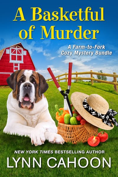 A Basketful of Murder (A Farm-to-Fork Mystery) cover