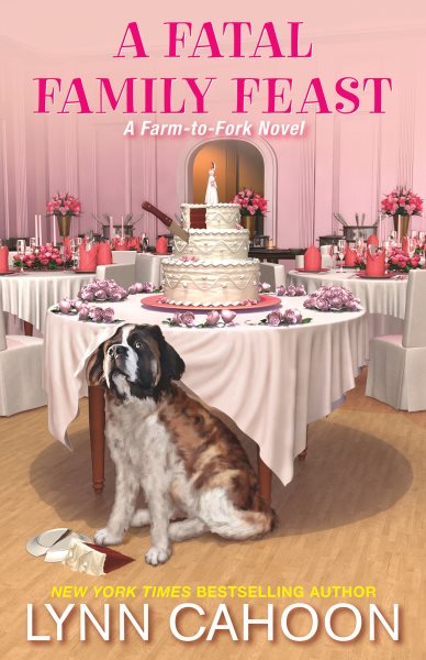 A Fatal Family Feast (A Farm-to-Fork Mystery) cover