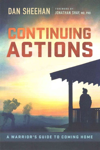 Continuing Actions: A Warrior’s Guide To Coming Home cover
