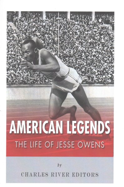 American Legends: The Life of Jesse Owens cover