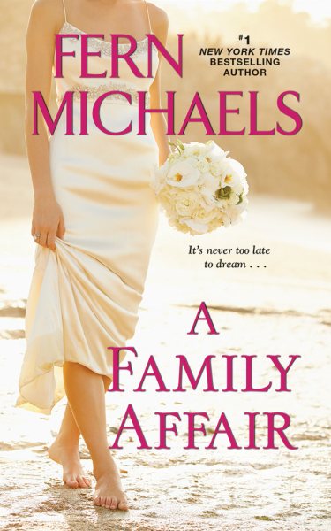 A Family Affair cover