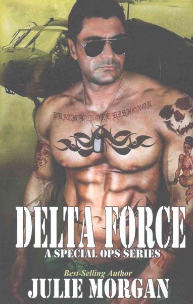 Delta Force (Special Ops series) cover