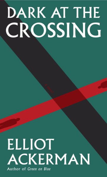 Dark at the Crossing cover