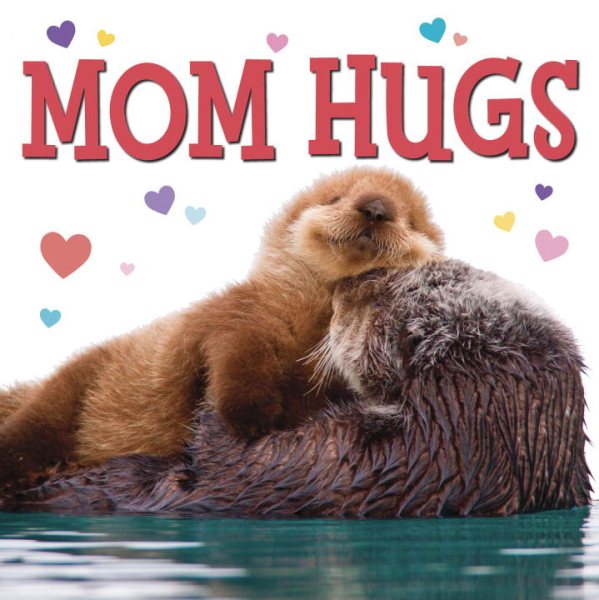 Mom Hugs cover