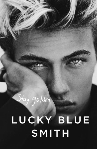 Stay Golden cover