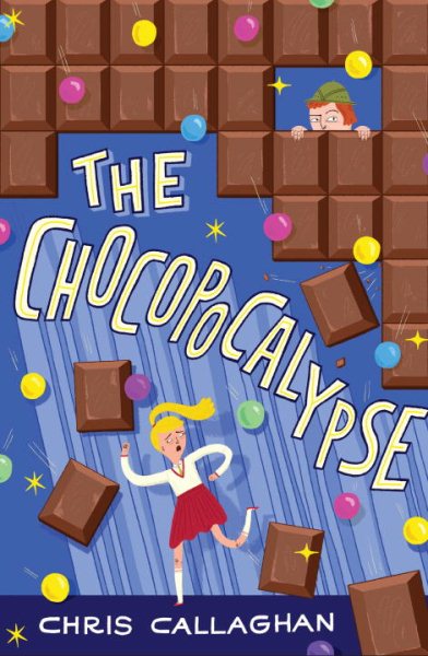 The Chocopocalypse cover