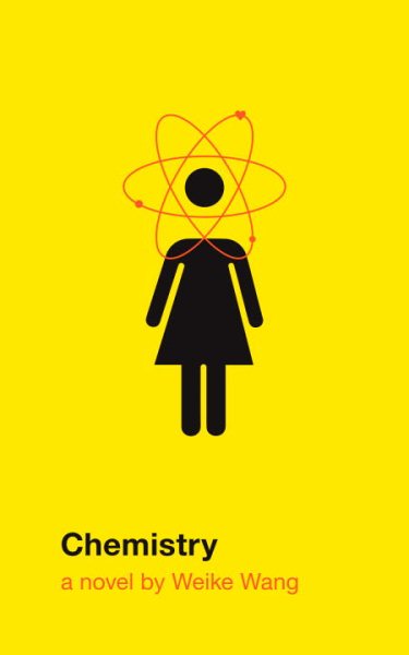 Chemistry: A novel cover