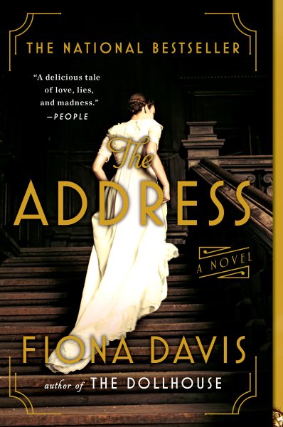 The Address: A Novel cover