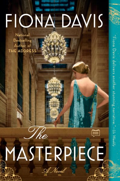 The Masterpiece: A Novel cover