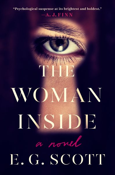 The Woman Inside: A Novel cover