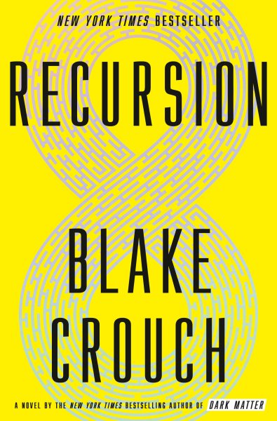 Recursion: A Novel cover