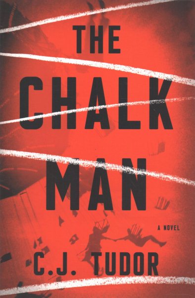 The Chalk Man: A Novel cover