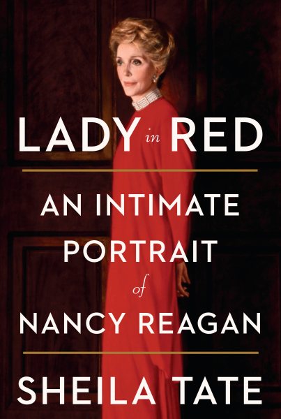 Lady in Red: An Intimate Portrait of Nancy Reagan cover
