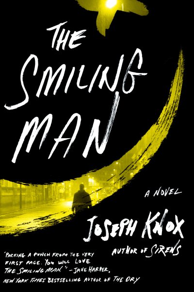 The Smiling Man: A Novel (An Aidan Waits Thriller)