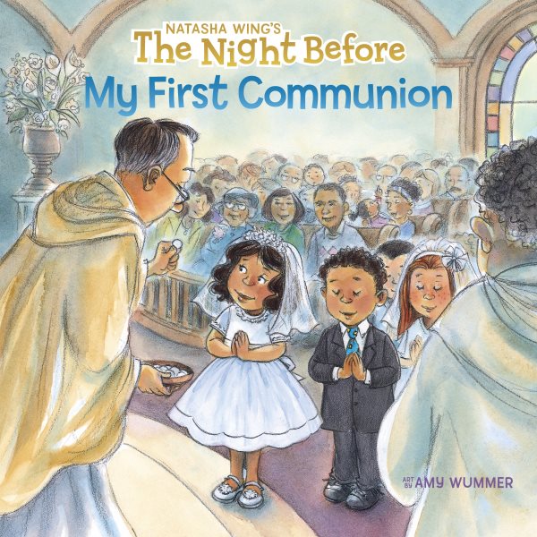 The Night Before My First Communion cover