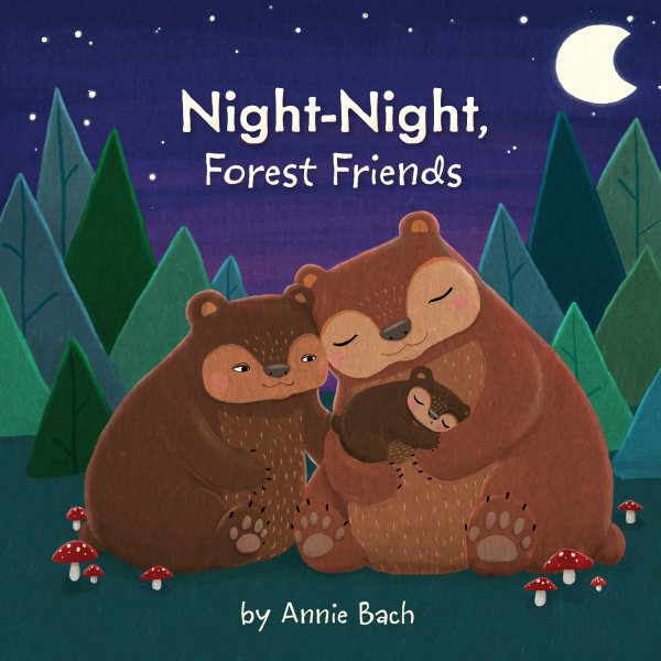Night-Night, Forest Friends cover