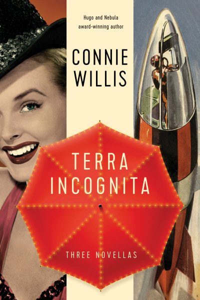 Terra Incognita: Three Novellas cover