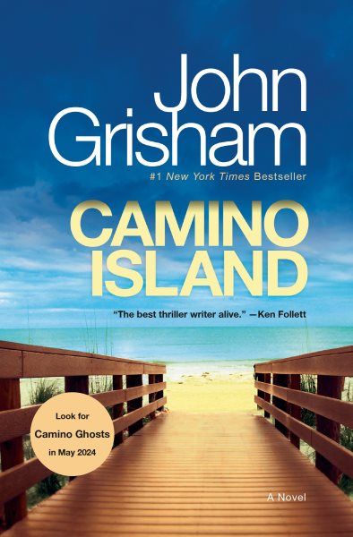 Camino Island: A Novel cover