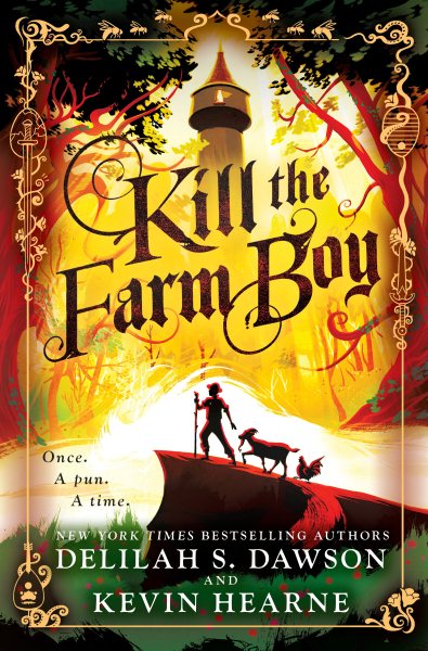 Kill the Farm Boy: The Tales of Pell cover