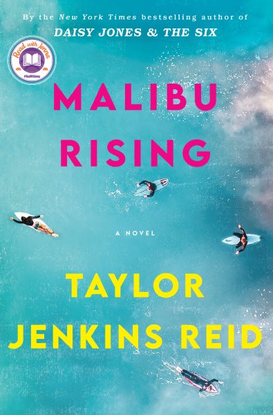 Malibu Rising: A Novel cover