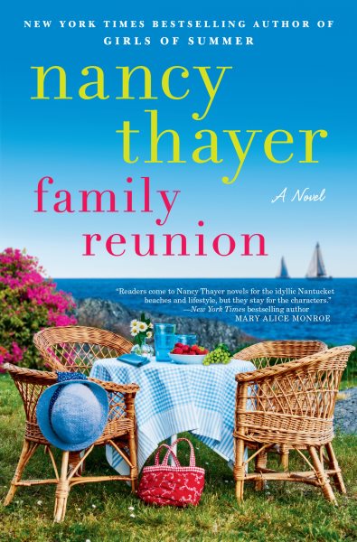 Family Reunion: A Novel cover