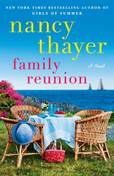 Family Reunion: A Novel cover