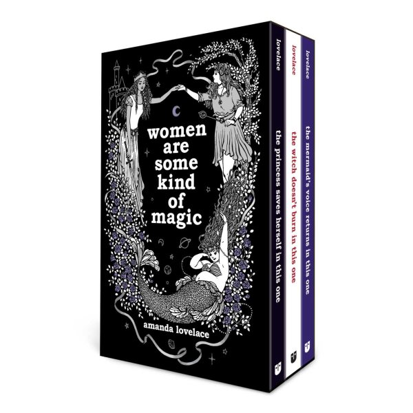Women Are Some Kind of Magic boxed set cover