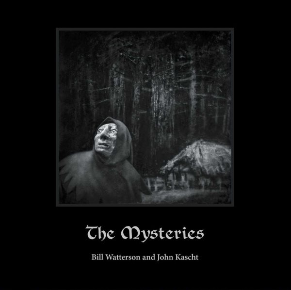 The Mysteries cover
