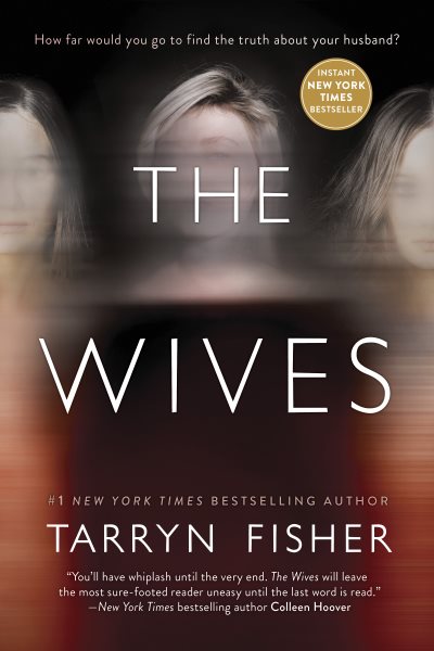 The Wives: A Novel cover