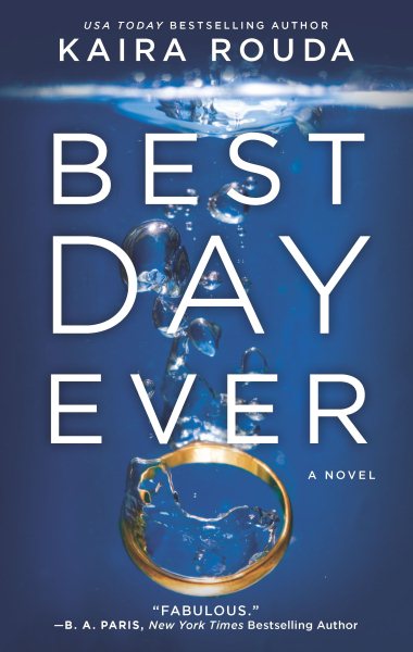 Best Day Ever: A Novel cover