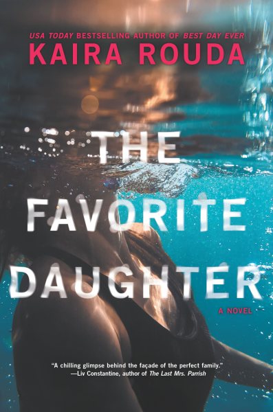 The Favorite Daughter: A Novel cover